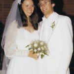 Leary & Anna - 30 years ago
