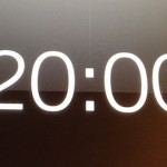 20-minute goals