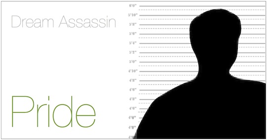 Dream Assassin #4: Pride