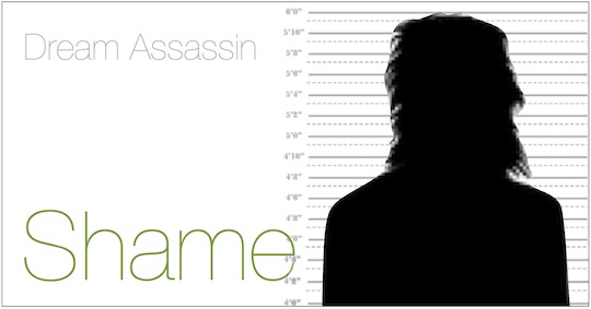 Dream Assassin #3: Shame