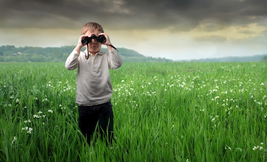Becoming the advocate you're looking for
