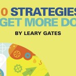 10 Strategies to Get More Done