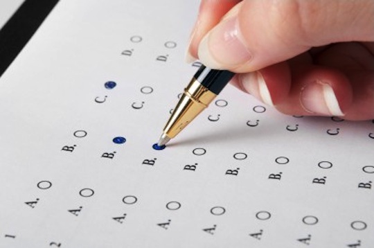 The danger of personal assessment tests