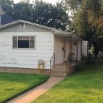 Leary's boyhood home