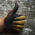 The game of 'good.' Who opens up first?