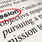 A personal mission statement: the resume for your future