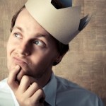 Does resource sickness keep you from being king for the day?