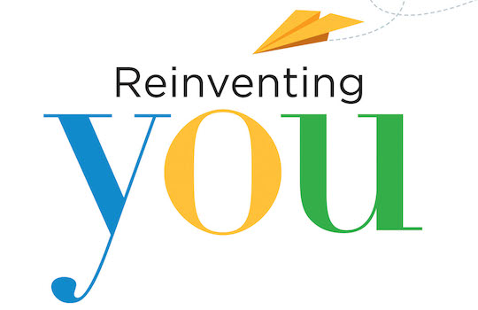 Recommended Reading: "Reinventing You" by Dorie Clark