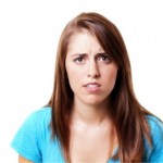 I'm confused. Is that ambiguity you're hiding behind?