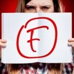 Five ways to fail better