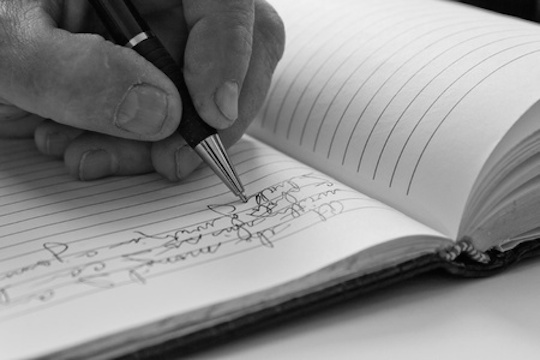 Is the habit of journaling worth the investment of time?