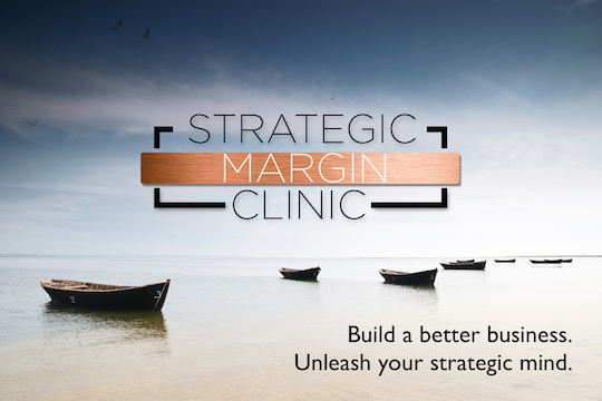 The Strategic Margin Clinic