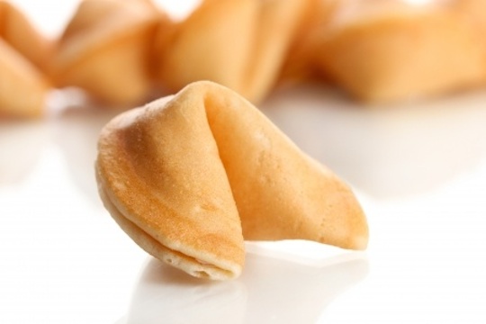 Is your advice better than a fortune cookie?