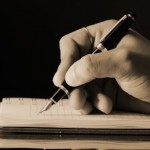 Another reason to journal longhand