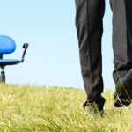 When it's your turn to move on as a leader