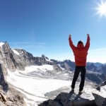 King of this mountain