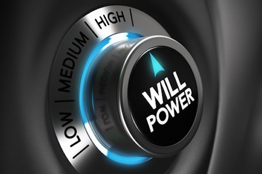 What you need to know about willpower