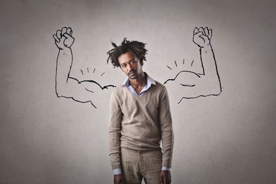Are you a self-improvement junkie?