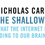 Review: "The Shallows" by Nicholas Carr