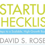 The Startup Checklist