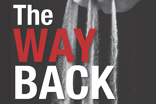 The Way Back by Phil Cooke and Jonathan Bock